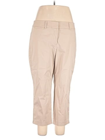 Ann Taylor Factory Khakis (view 1)