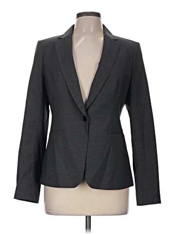 Ann Taylor Wool Blazer (view 1)
