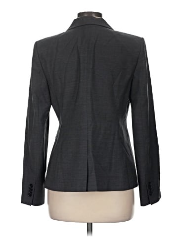Ann Taylor Wool Blazer (view 2)