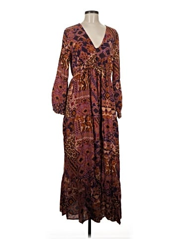 Emilia George Casual Dress (view 1)