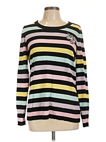 Hot Topic Pullover Sweater (view 1)