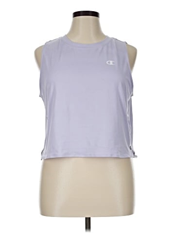 Champion Sleeveless T-Shirt (view 1)