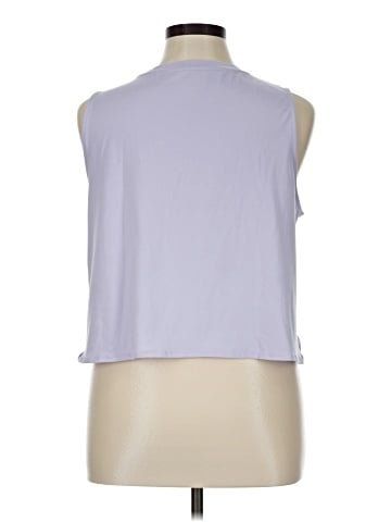 Champion Sleeveless T-Shirt (view 2)