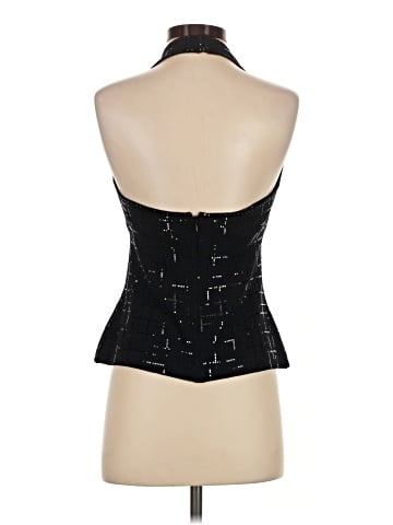 St. John Collection by Marie Gray Sleeveless Blouse (view 2)
