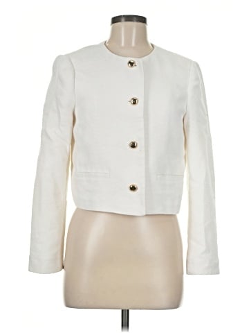 Ann Taylor Blazer (view 1)