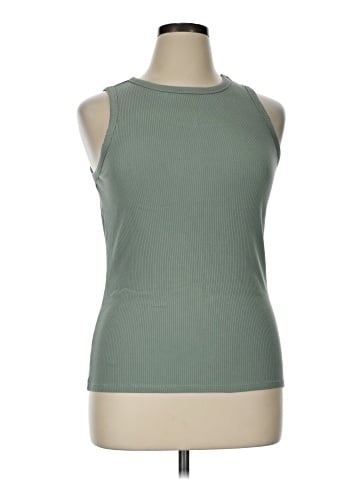 Nine West Sleeveless T-Shirt (view 1)