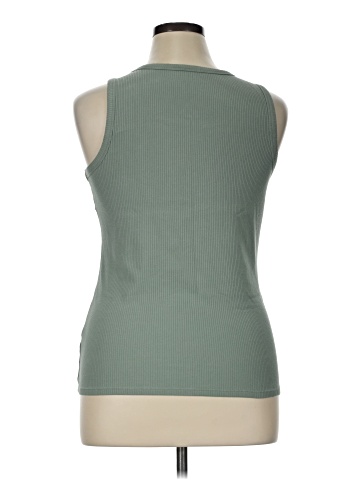 Nine West Sleeveless T-Shirt (view 2)
