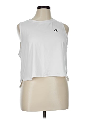 Champion Sleeveless T-Shirt (view 1)