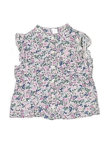 Baby Gap Sleeveless Blouse (view 1)