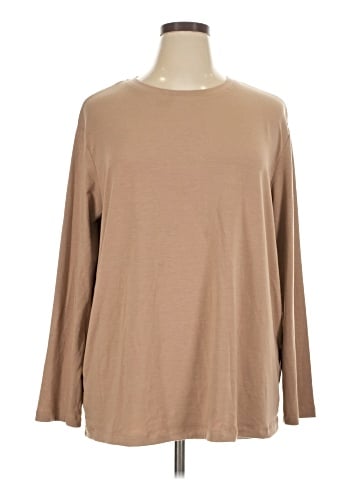 Trendy Queen Long Sleeve T-Shirt (view 1)