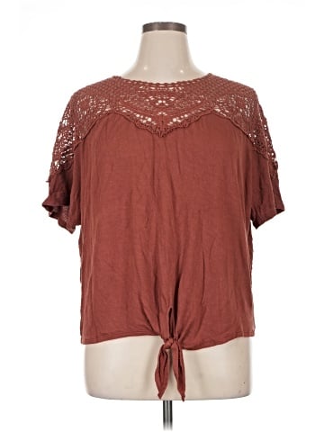 Daytrip Short Sleeve Top (view 1)