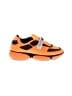 Prada Color Block Orange Cloudbust Sneakers Size EU 38 - photo 1