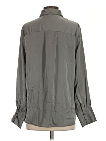 H&M Long Sleeve Blouse (view 2)