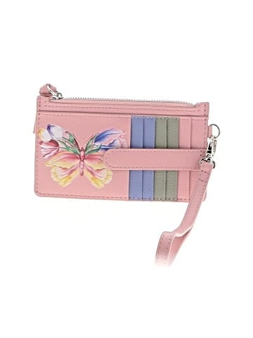 Brighton Leather Wristlet (view 1)