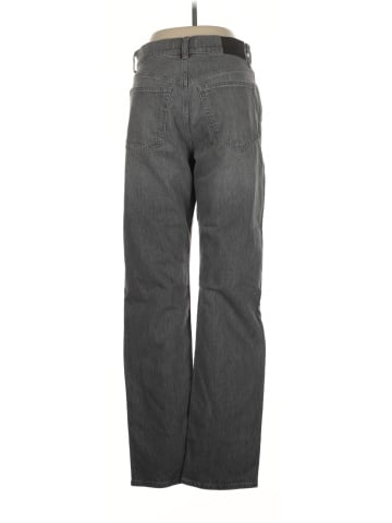 Madewell The '90s Straight Jean in Hallandale Wash (view 2)