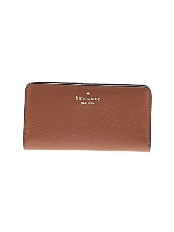 Kate Spade New York Leather Wallet (view 1)