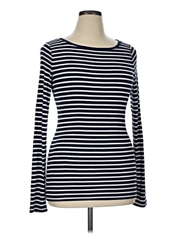 INC International Concepts Long Sleeve T-Shirt (view 1)