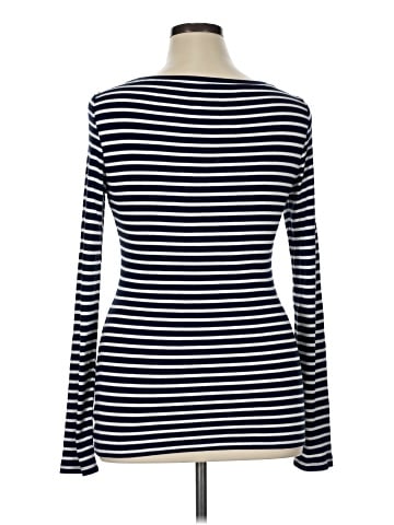 INC International Concepts Long Sleeve T-Shirt (view 2)
