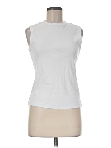 Madewell Sleeveless T-Shirt (view 1)