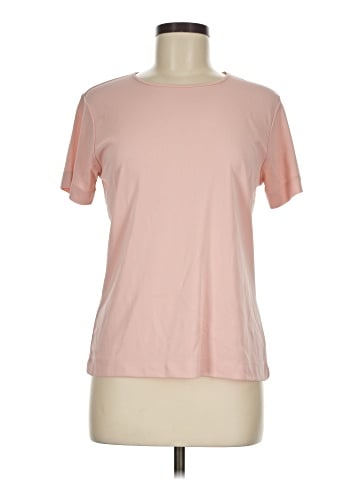 Ann Taylor Short Sleeve Top (view 1)