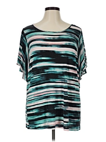 Apt. 9 Short Sleeve T-Shirt (view 1)