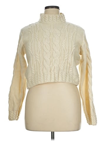 Paul James Wool Pullover Sweater (view 1)
