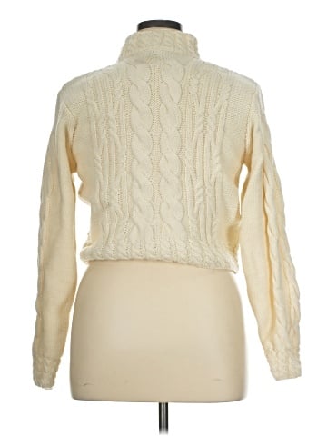 Paul James Wool Pullover Sweater (view 2)