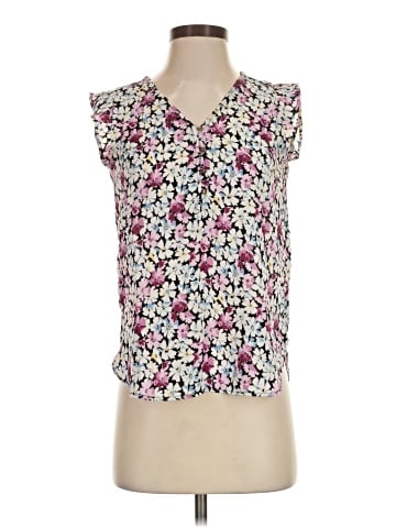 Ann Taylor LOFT Sleeveless Blouse (view 1)