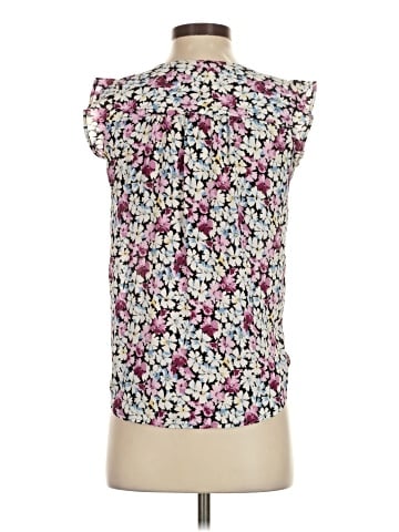 Ann Taylor LOFT Sleeveless Blouse (view 2)