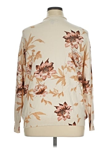 Tribal Pullover Sweater (view 2)