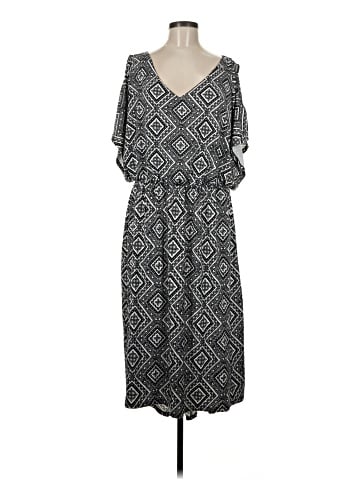 NY Collection Casual Dress (view 1)