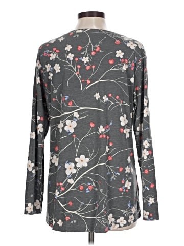 Unbranded Long Sleeve Blouse (view 2)