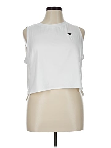 Champion Sleeveless T-Shirt (view 1)