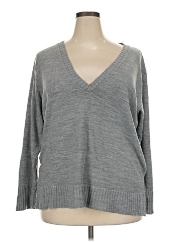Lane Bryant Pullover Sweater (view 1)