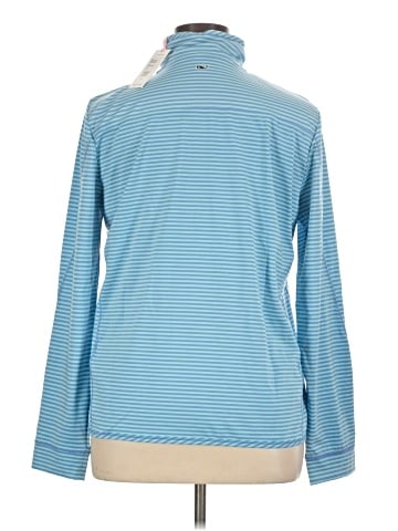Vineyard Vines Long Sleeve Polo (view 2)
