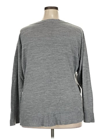 Lane Bryant Pullover Sweater (view 2)