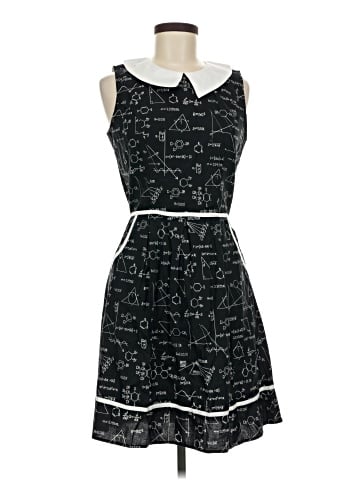 Retrolicious Casual Dress (view 1)