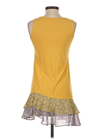 LOGO by Lori Goldstein Casual Dress (view 2)