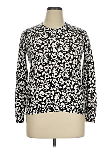 Laura Scott Pullover Sweater (view 1)