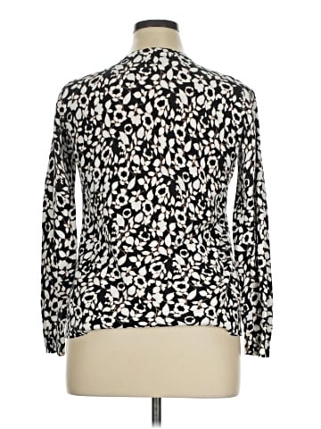 Laura Scott Pullover Sweater (view 2)
