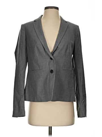 Ann Taylor Blazer (view 1)