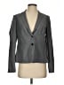 Ann Taylor Gray Blazer Size 4 - photo 1