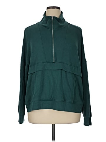 Danskin Pullover Sweater (view 1)