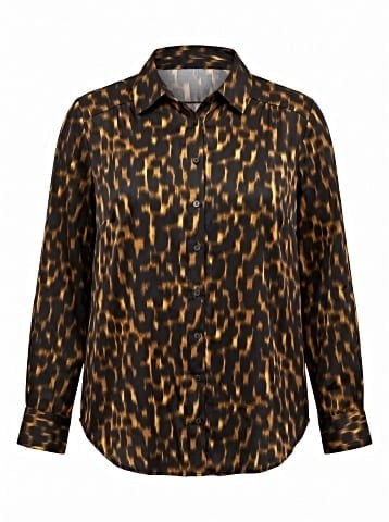 Torrid Long Sleeve Blouse (view 1)