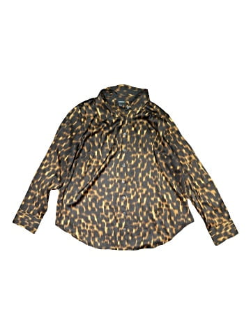 Torrid Long Sleeve Blouse (view 2)