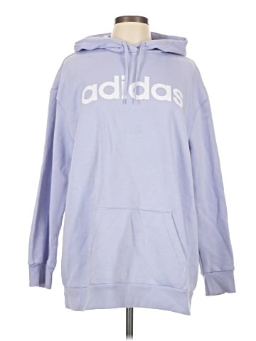 Adidas Pullover Hoodie (view 1)