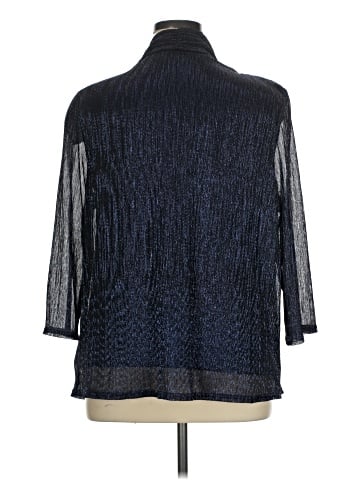 DressBarn 3/4 Sleeve Blouse (view 2)