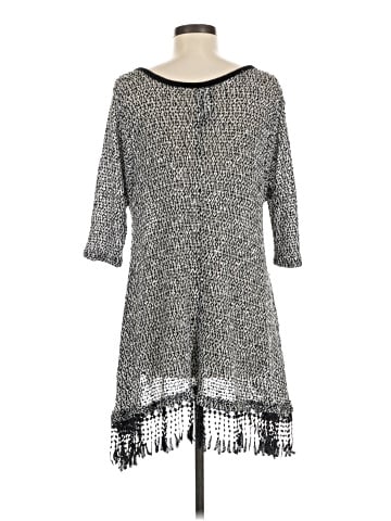 Moon Collection 3/4 Sleeve Top (view 2)