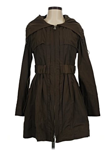Nanette Lepore Trenchcoat (view 1)