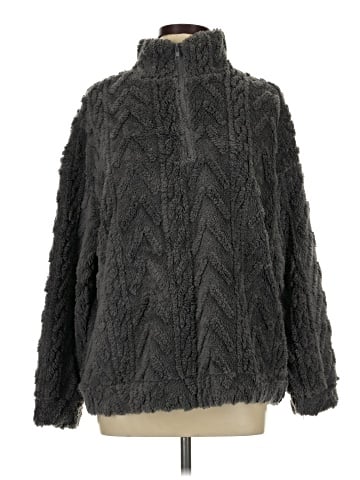 Shein Curve Fleece (view 1)